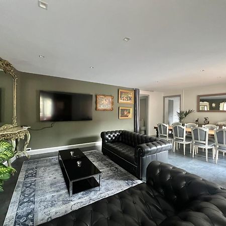 Ferienwohnung Chez Rockette Verdun Exterior foto