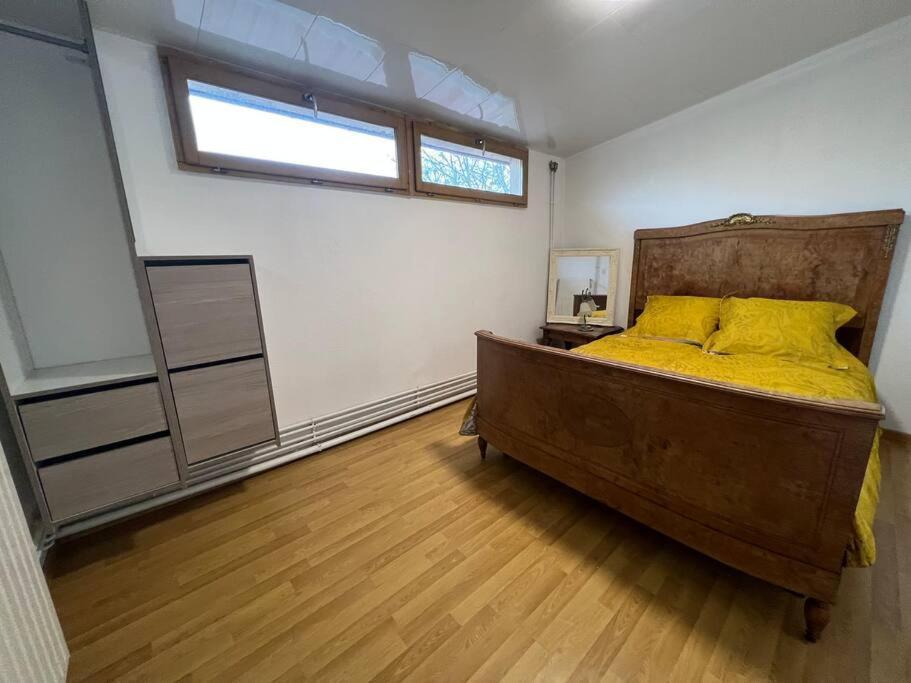 Ferienwohnung Chez Rockette Verdun Exterior foto