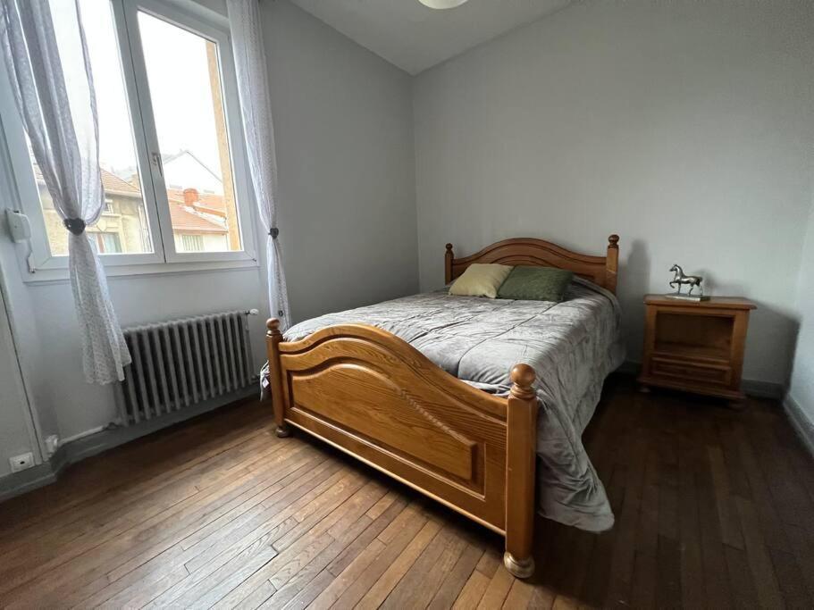 Ferienwohnung Chez Rockette Verdun Exterior foto