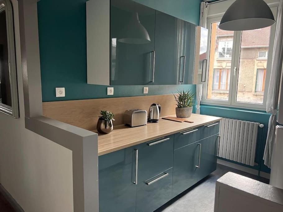 Ferienwohnung Chez Rockette Verdun Exterior foto