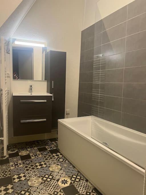 Ferienwohnung Chez Rockette Verdun Exterior foto